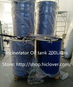 Incinerator Oil tank 200Liters