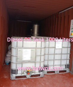 Diesel Oil Tank 1000Liters