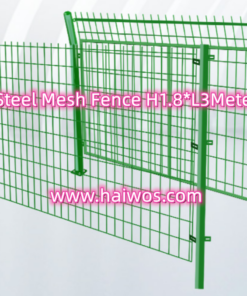 Steel Mesh Fence 1.8 Height-3.0 Lenght Meter
