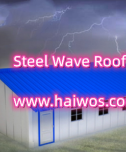 Steel Wave Roof(Per M2)