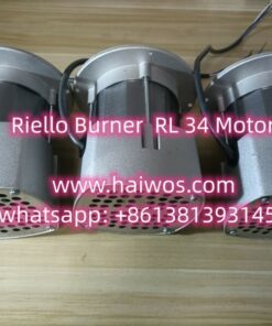 Riello Burner RL 34 Motor