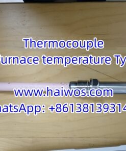 Thermocouple for Furnace temperature Type R