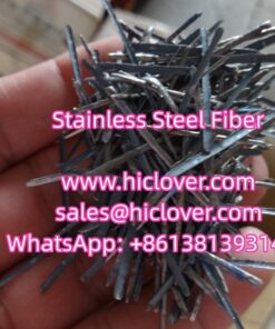 Stainless Steel Fiber