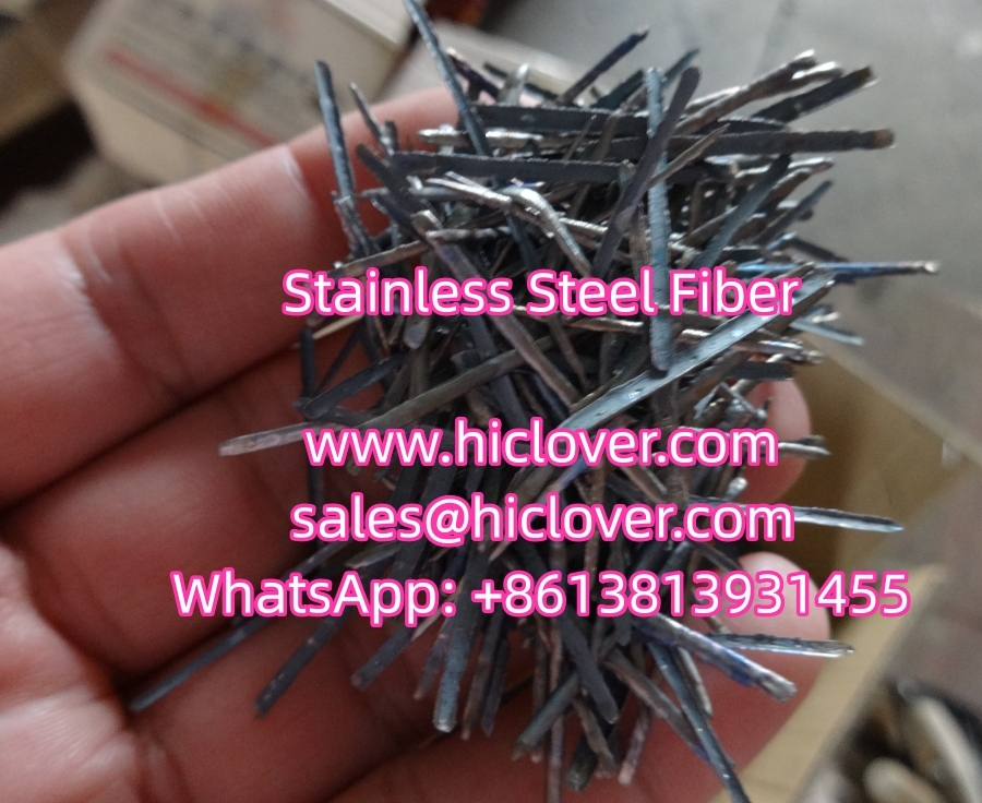 Stainless Steel Fiber