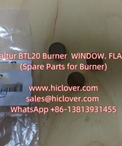 Baltur BTL20 Burner  WINDOW. FLAME(Spare Parts for Burner)