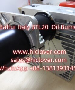 Baltur Italy BTL20 Oil Burner