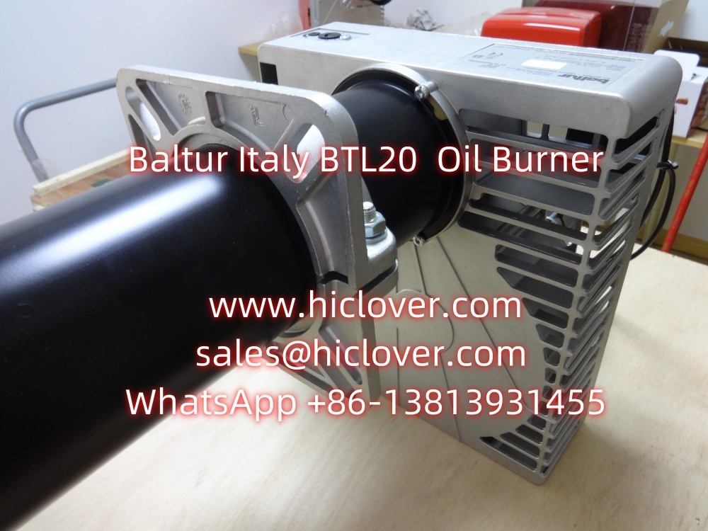 Baltur Italy BTL20 Oil Burner