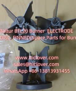 Baltur BTL20 Burner  ELECTRODE and DISC. FINNED(Spare Parts for Burner)