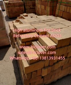 High Aluminum Fire Brick