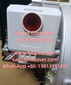Burner Controller for Riello G20LC