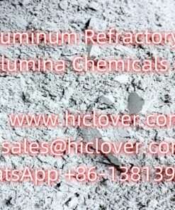 High Aluminum Refractory Cement Cement Alumina Chemicals AL2O350 CA50 A600(Kg)