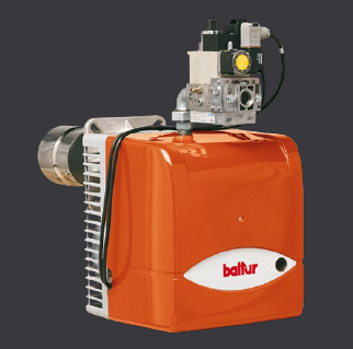 BTG20P Gas burner GVC25 CODE 17110010