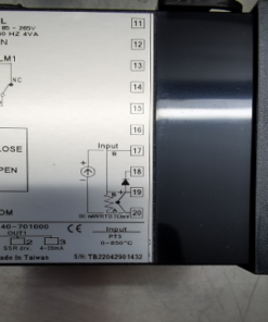65 Temperature Controller FY900-701-000-E